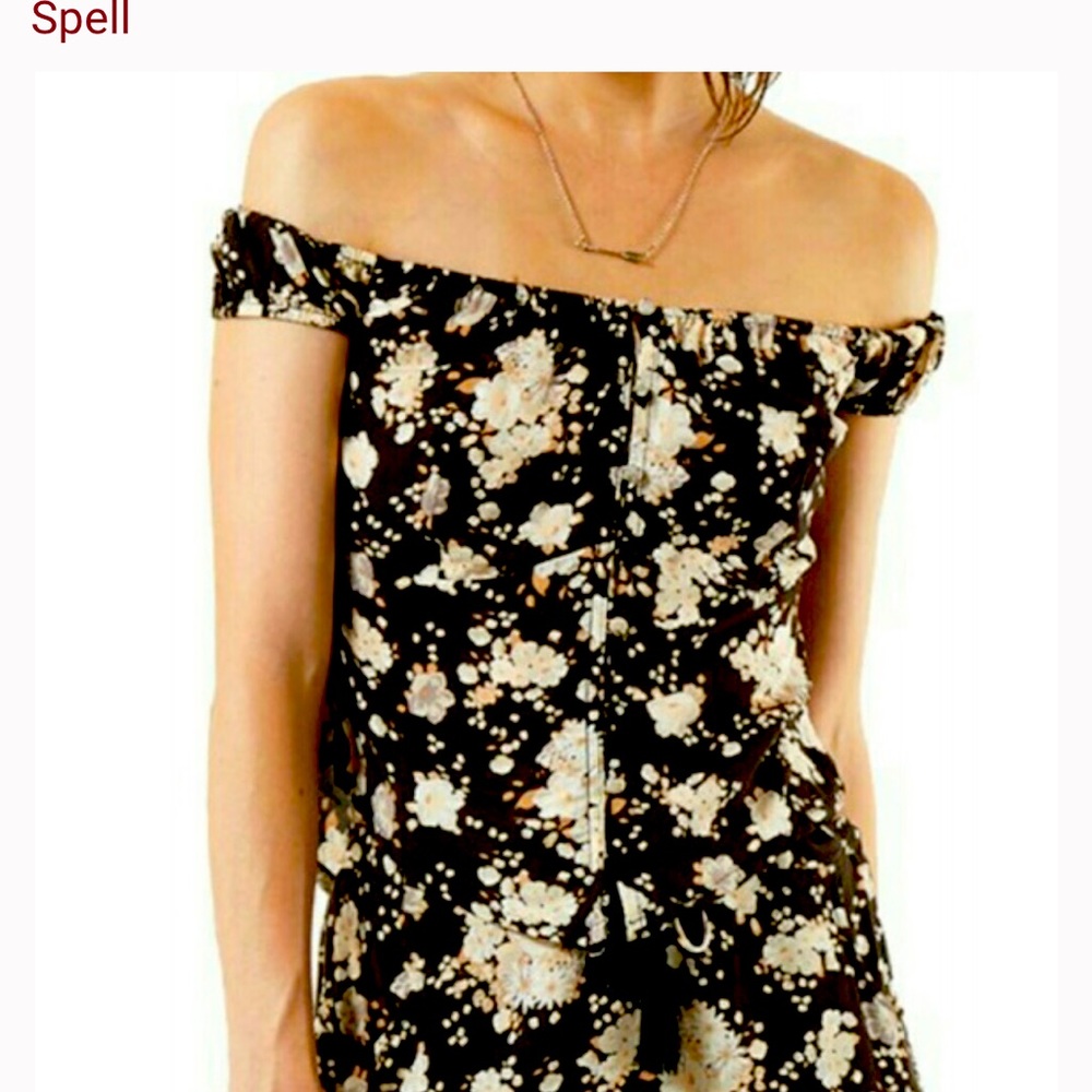 Gypsy Dancer Camisole in Caviar!